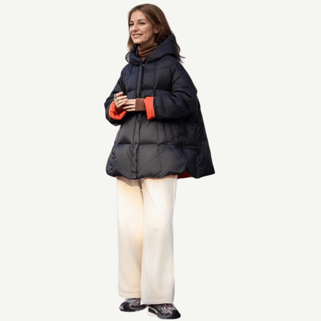 Zoe Thermal Down Coat