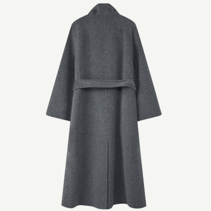 Kate Long Belted Coat